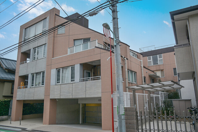 サンクタス代々木上原